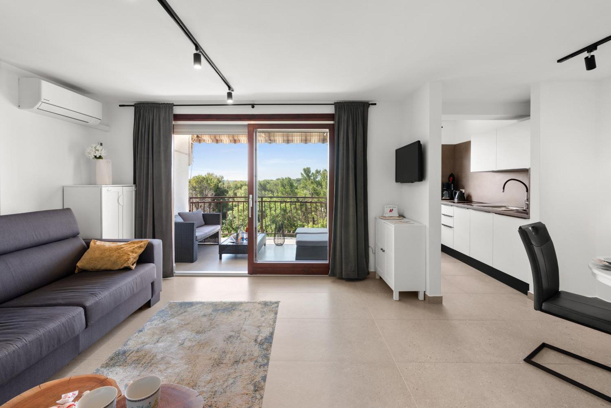 Premium Suite Kala Sea View Poreč Extérieur photo