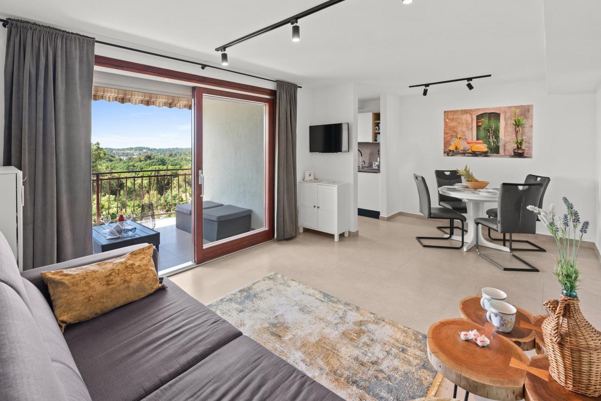 Premium Suite Kala Sea View Poreč Extérieur photo