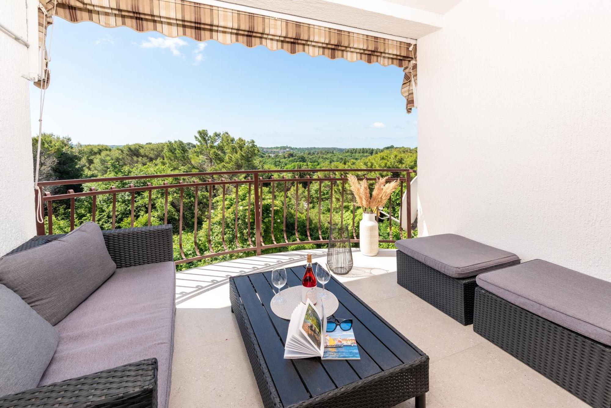 Premium Suite Kala Sea View Poreč Extérieur photo