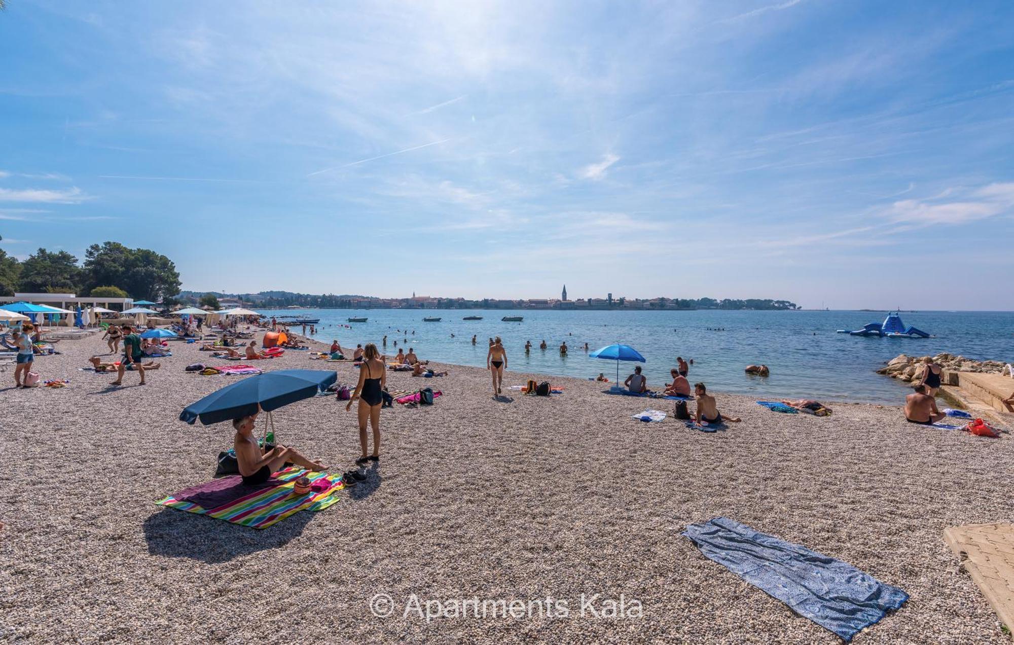 Premium Suite Kala Sea View Poreč Extérieur photo